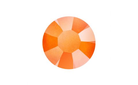 Preciosa Non-Hotfix Maxima Neon Orange ss16